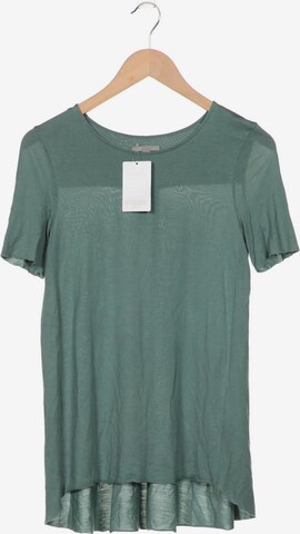 COS Top & Shirt in XS in Green: front