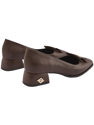 Limoya Slingback Pumps 'Damen-Absätze' in Brown