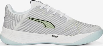 PUMA - Calzado deportivo 'Accelerate Turbo Nitro II' en gris