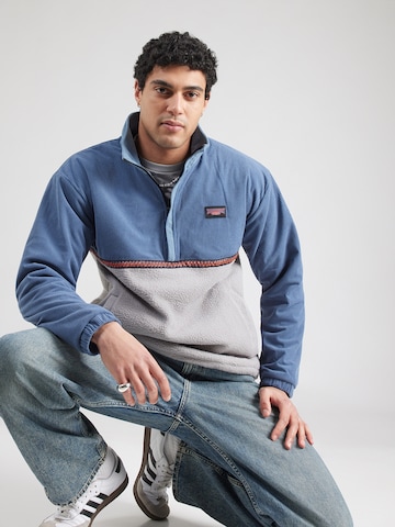 BILLABONG Majica 'SPACE LOBSTER' | modra barva: sprednja stran