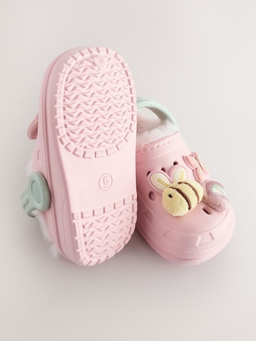 Next Házi cipő - rózsaszín