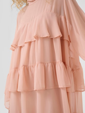 Gestuz - Vestido de gala 'GZChiffany' en rosa