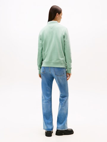 Tommy Jeans Tréning póló 'ESS' - zöld