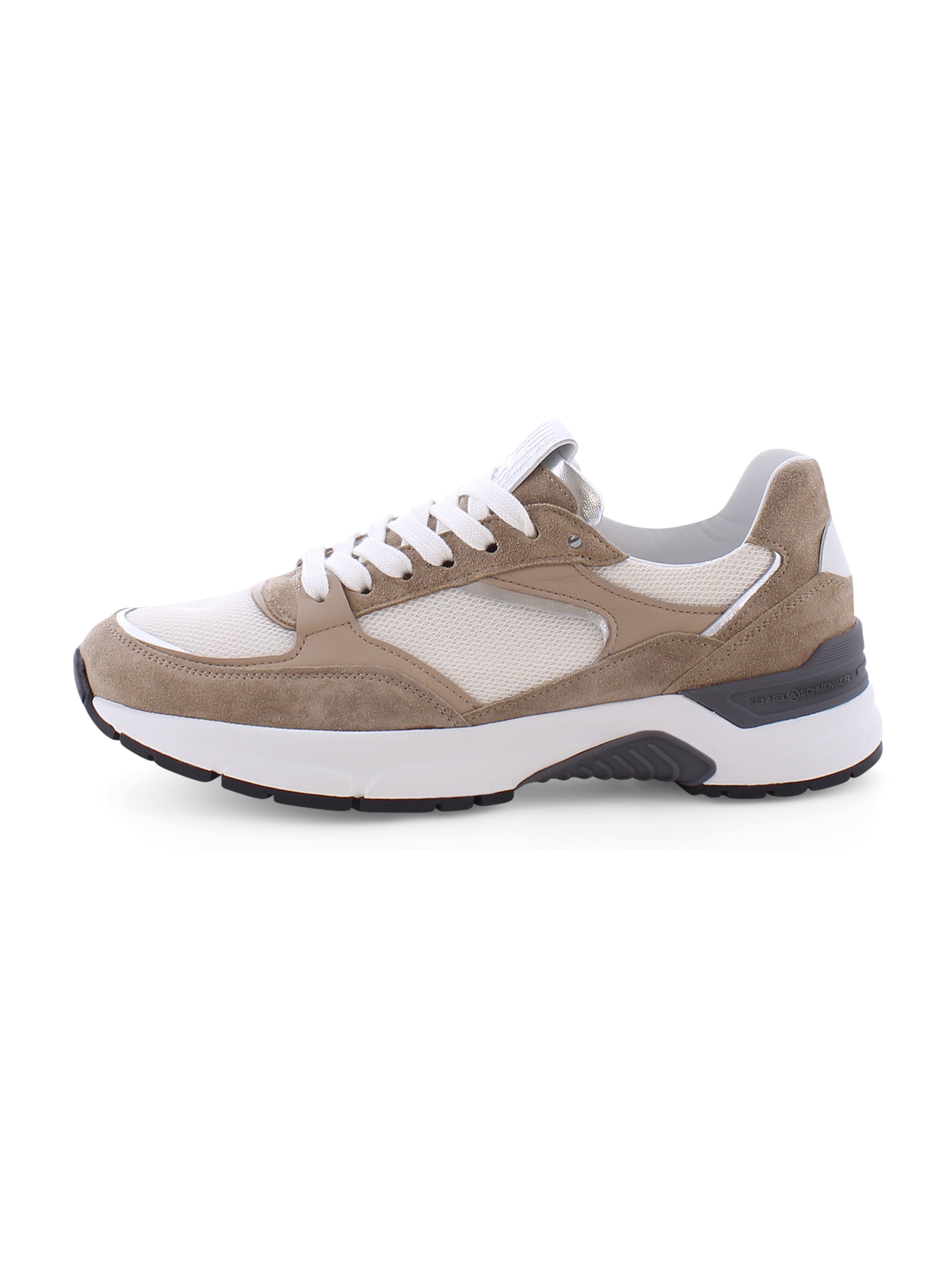 Kennel & Schmenger Platform trainers 'KOKO' in Brown: front