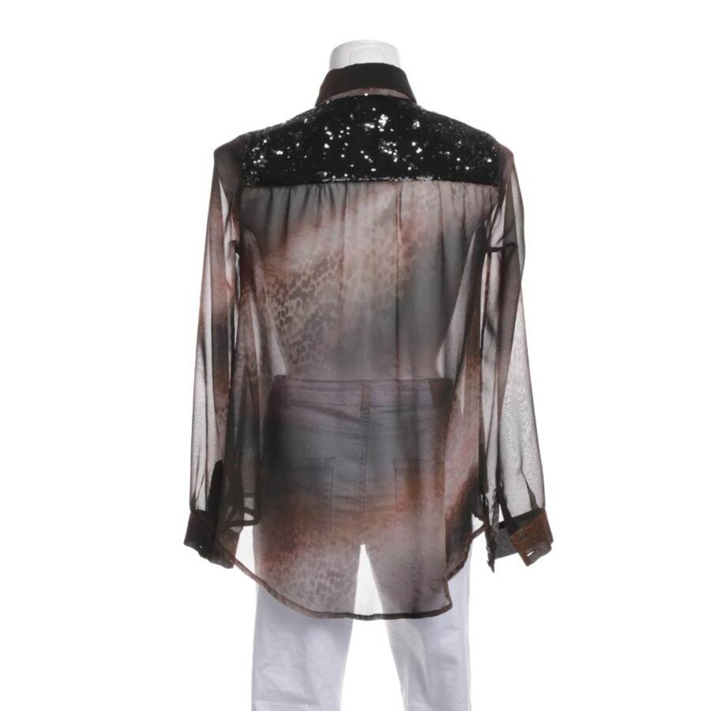 Rich & Royal Blouse & Tunic in XS in Mixed colors