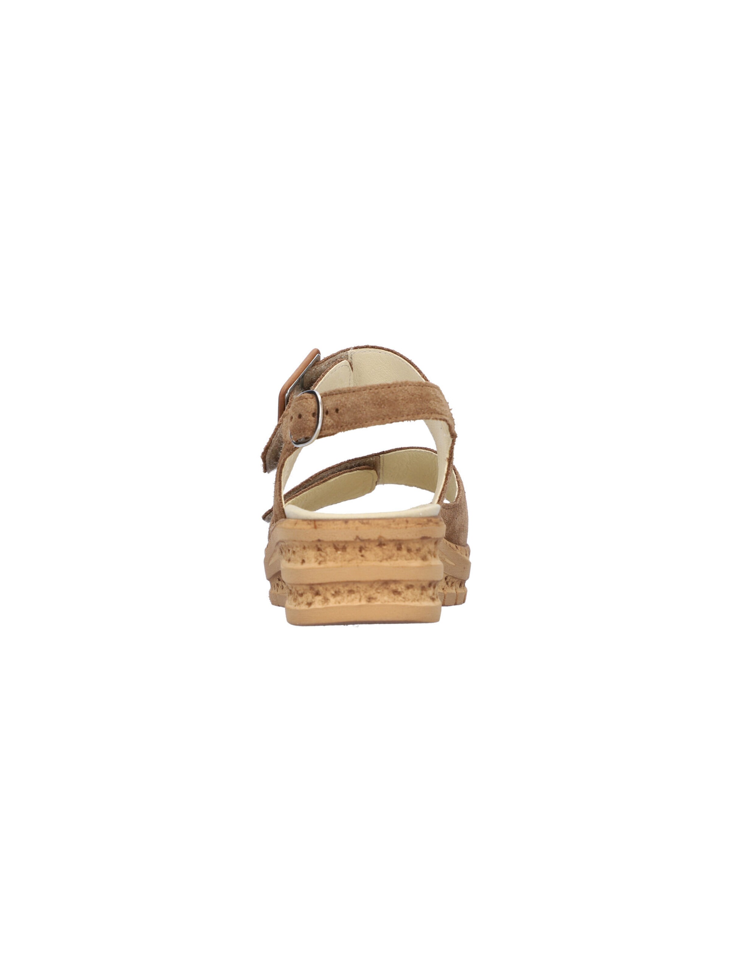 WALDLÄUFER Sandals 'K-Arlene' in Brown