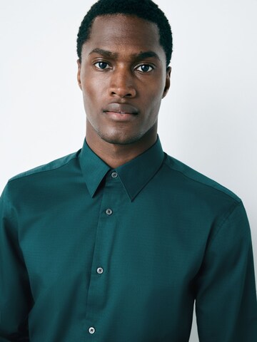 Next Regular fit Ing - kék