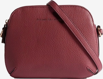 Friends Like TheseTorba preko ramena - crvena boja: prednji dio