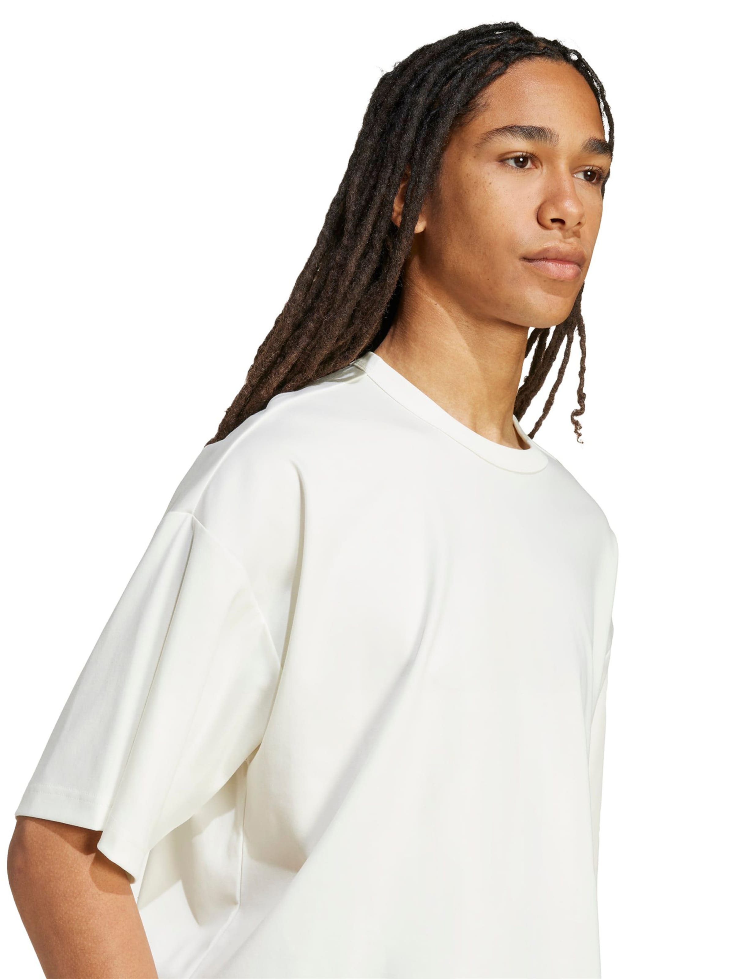 ADIDAS SPORTSWEAR Функциональная футболка в Белый