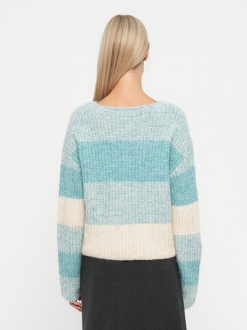 JDY Pulóver 'JDYVERONICA' - kék