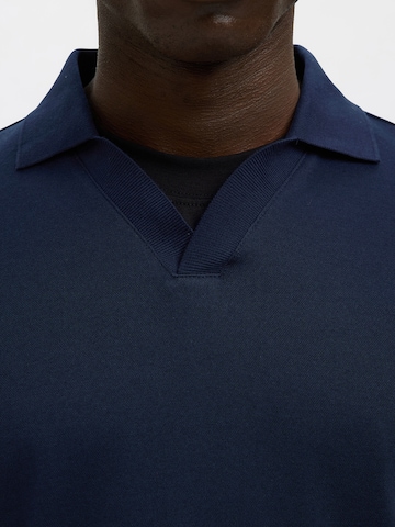 SELECTED Shirt 'SLHFAVE' in Blue
