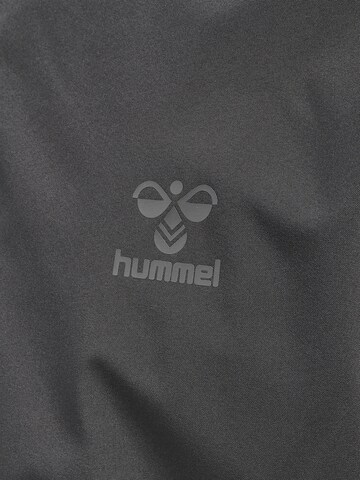 Hummel Jacke in Grau