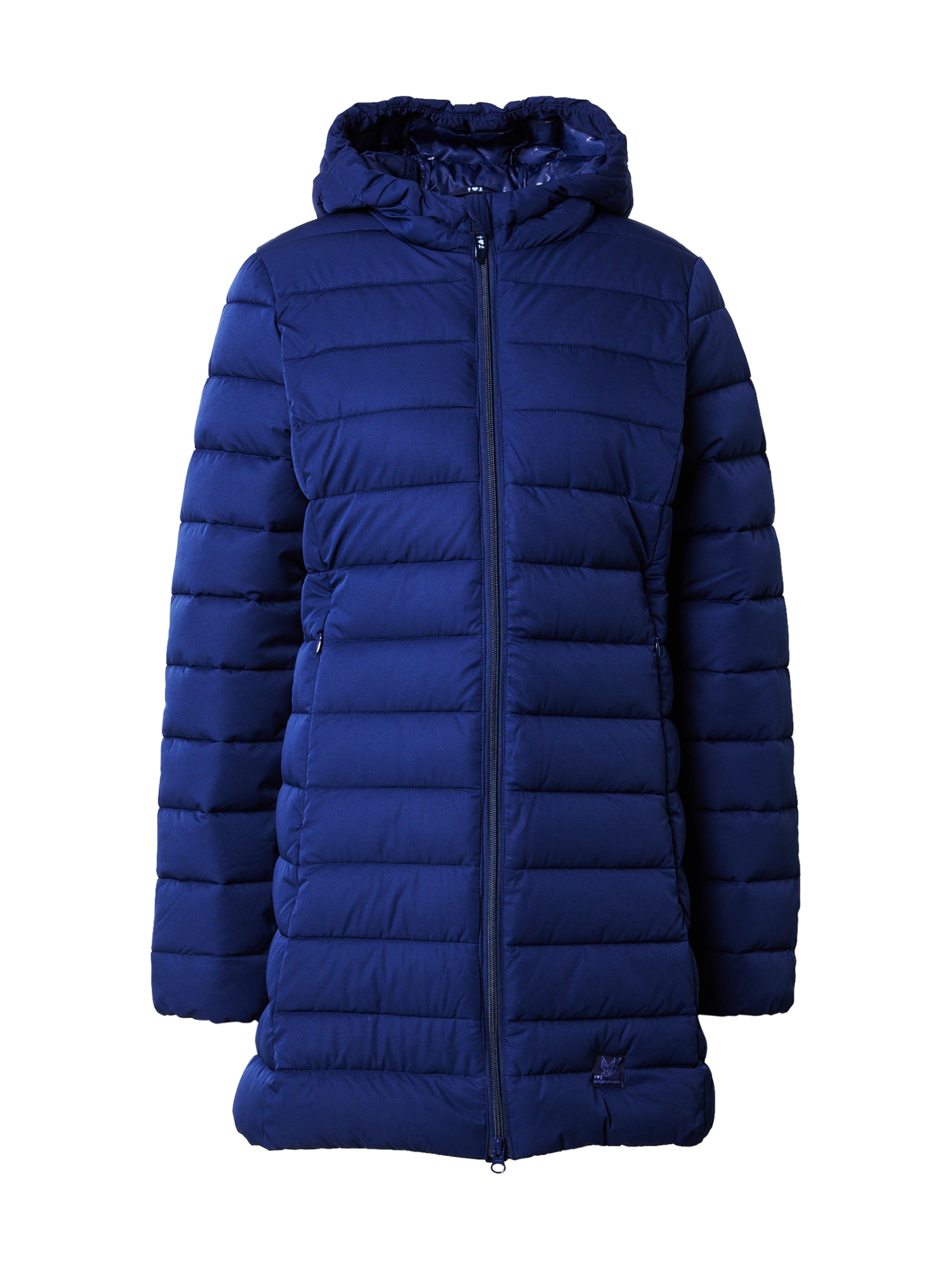 Blutsgeschwister Talvejope 'No Down Queen', värv sinine: eest vaates