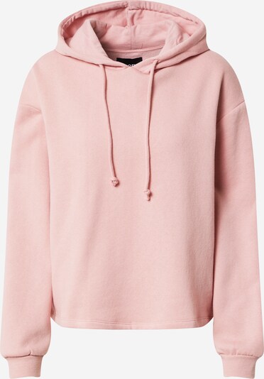 PIECES Sweatshirt 'RESET' in rosa, Produktansicht