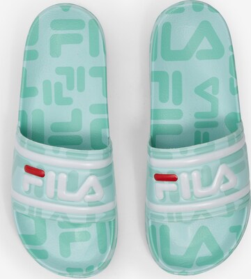 FILA Pantolette 'Morro Bay' in Blau