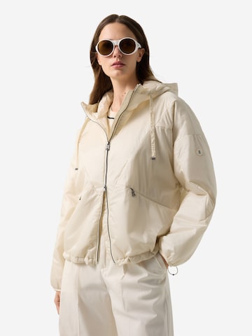 BOGNER Jacke 'Beryll' in Weiß: Vorderseite