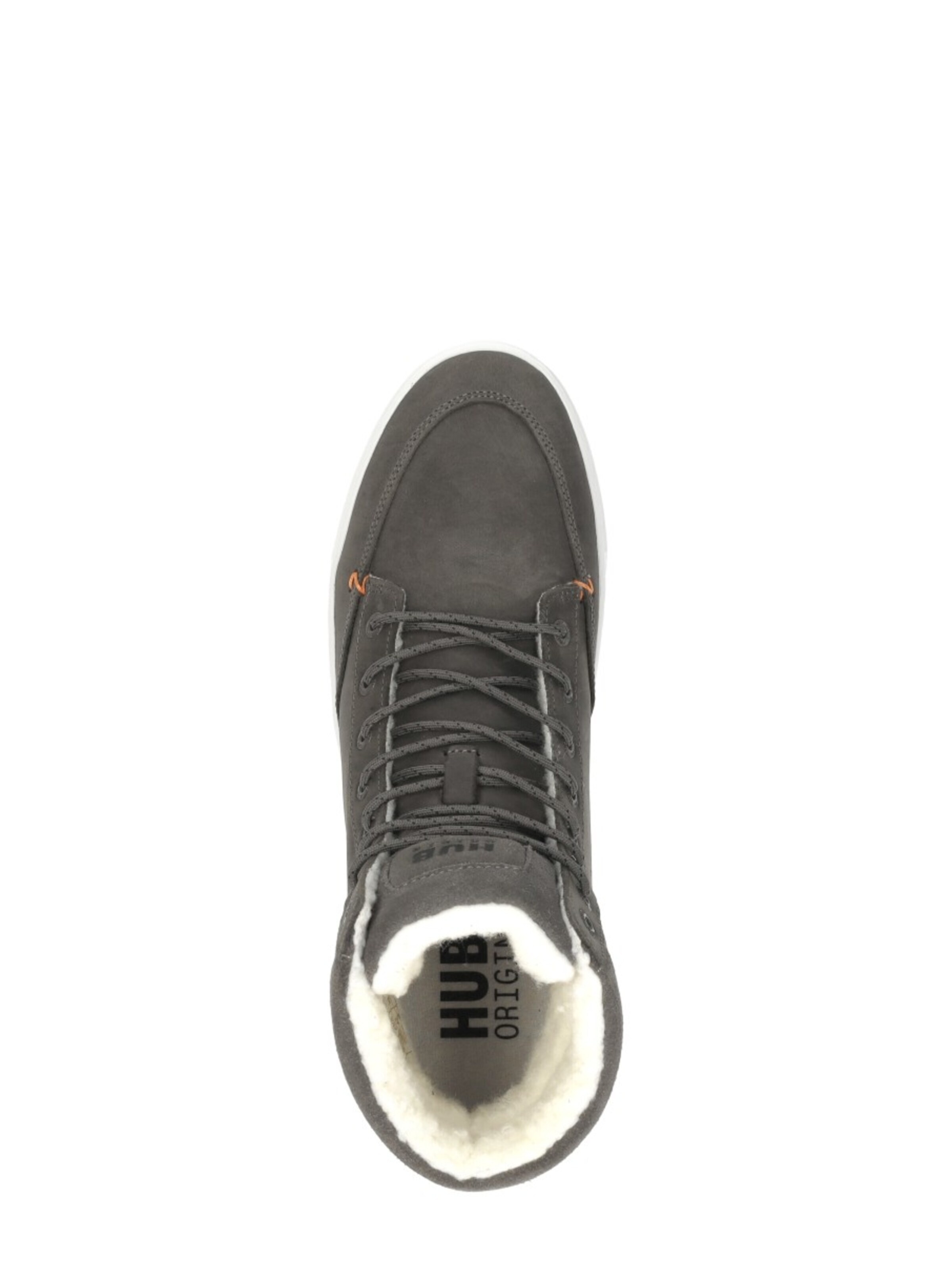 HUB High-top trainers 'Dublin 2.0' in Grey