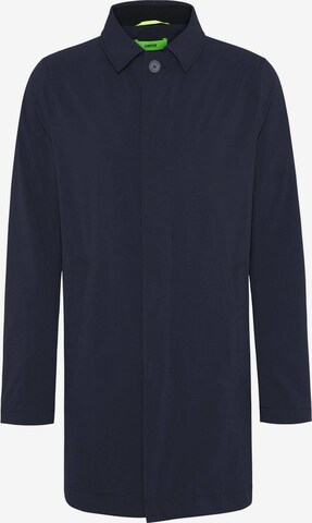 CINQUE Přechodný kabát 'Skipton' – modrá: přední strana