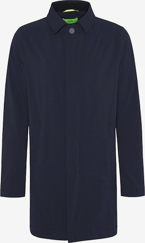 Manteau mi-saison 'Skipton' CINQUE en bleu : devant