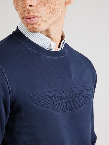 Hackett London - Sudadera en azul