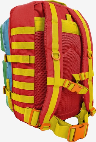 normani Backpack ' Bedrock ' in Mixed colors