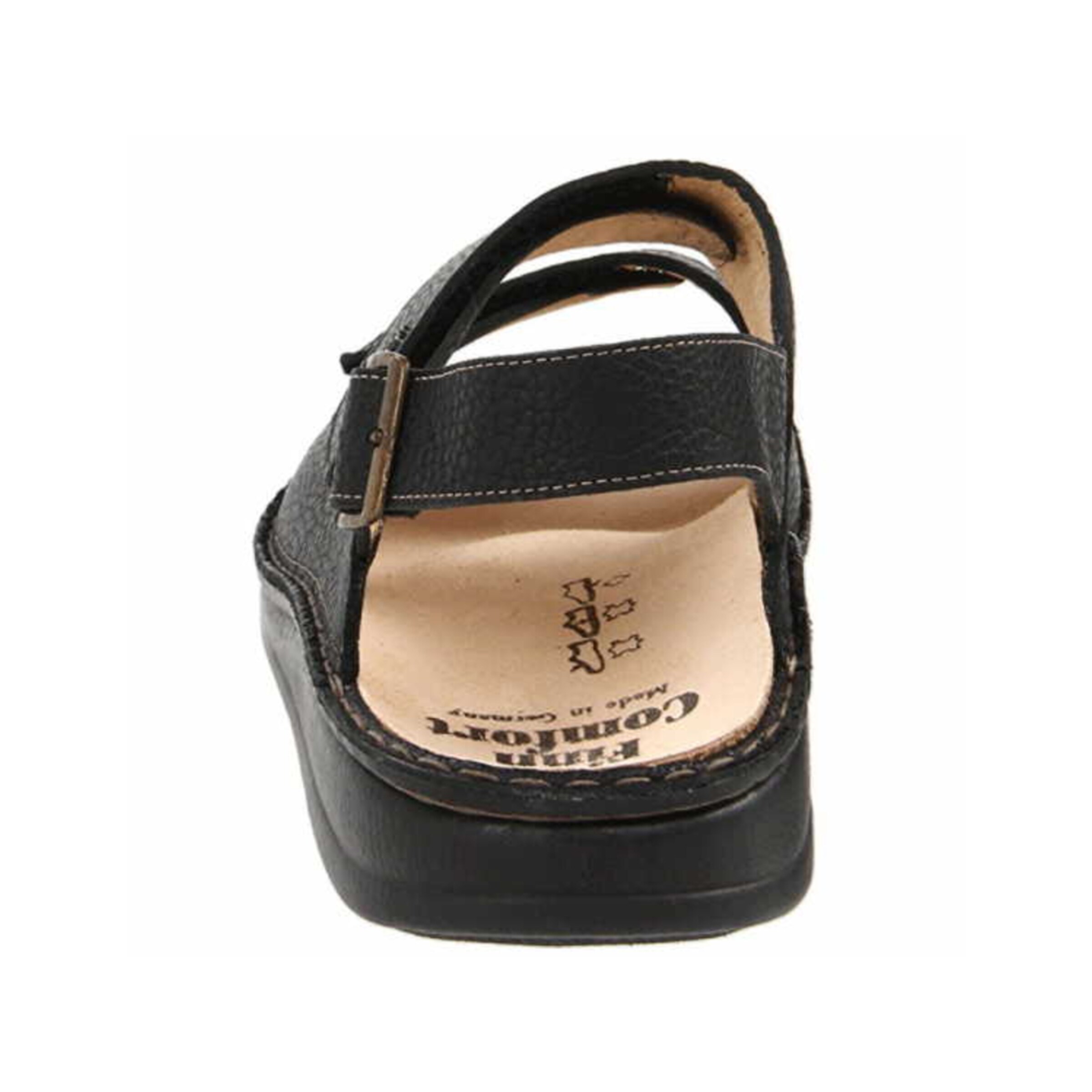 Finn Comfort Sandals in Black