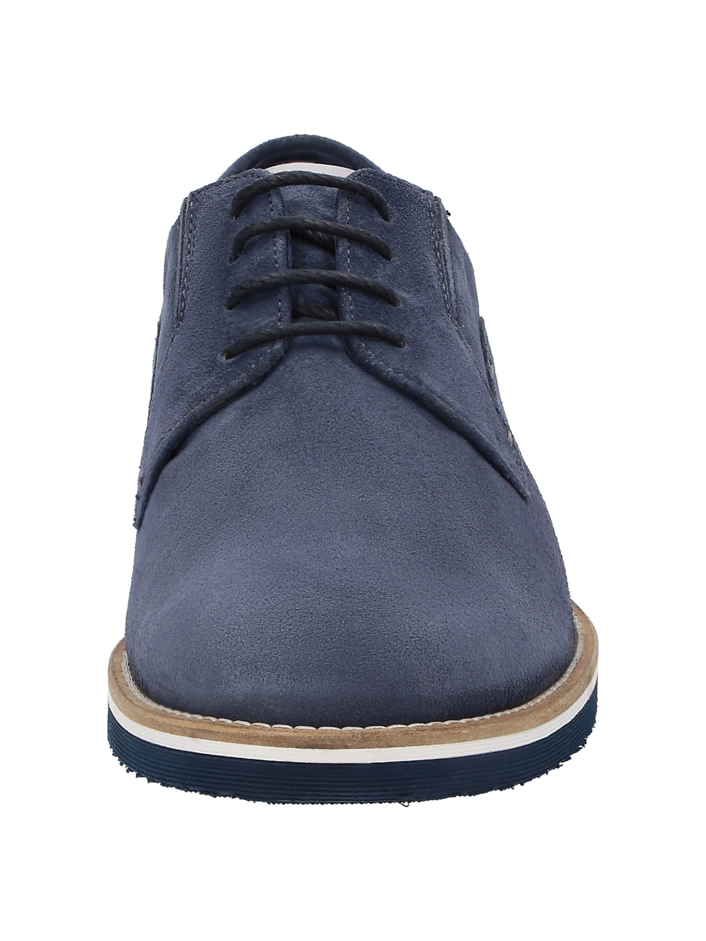 SIOUX Veterschoen 'Dilip-716' in Blauw