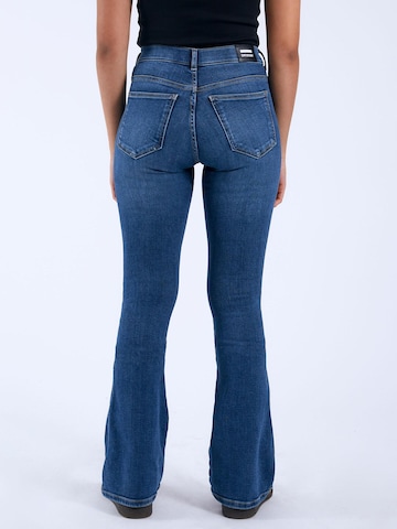 Dr. Denim Flared Jeans 'Drdenimlexy Bootcut' in Blue