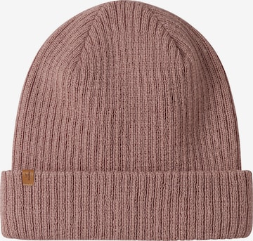 Lil'Atelier Beanie in Pink: front