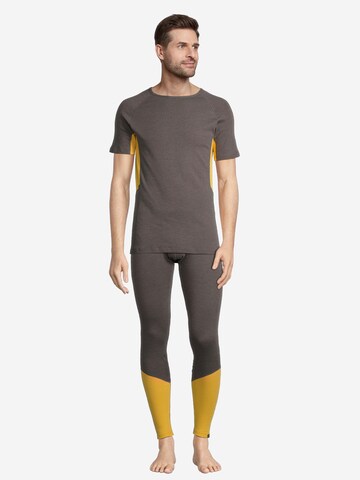 CON-TA Undershirt 'Sportiv' in Grey