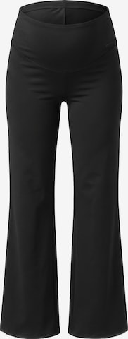 Pantalon Aim'n en noir : devant