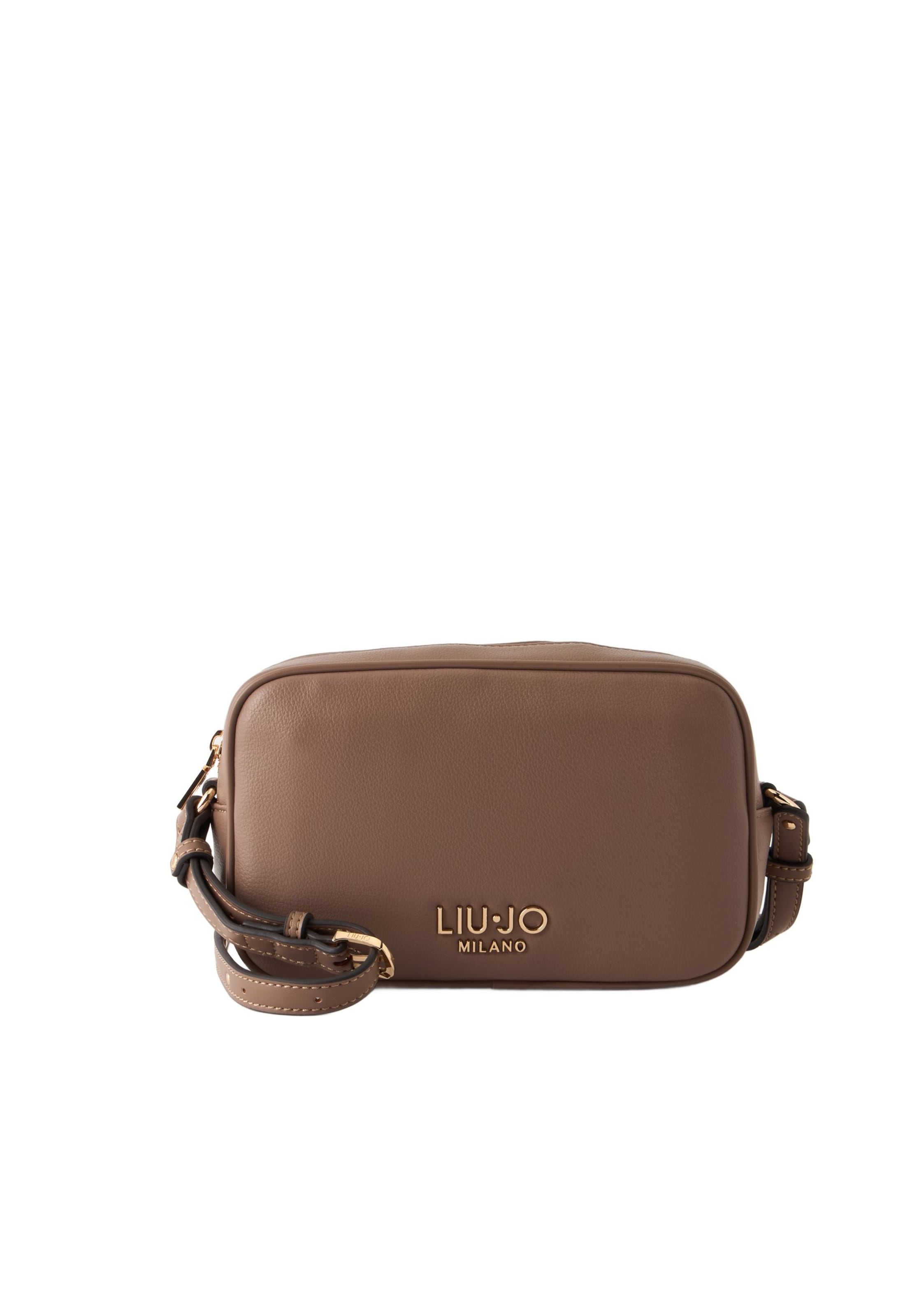 Liu Jo Crossbody bag in Brown: front