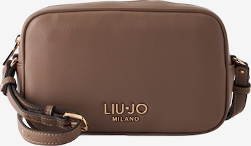 Sac à bandoulière Liu Jo en marron : devant