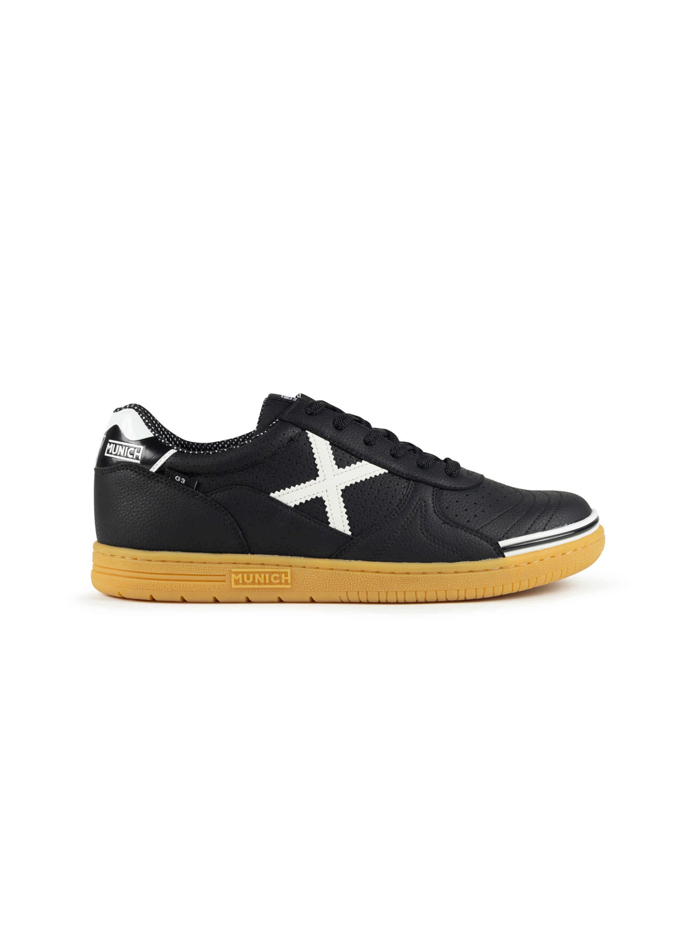 MUNICH Sneakersy niskie 'G-3' w kolorze czarny