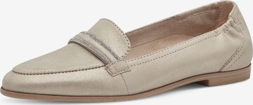 TAMARIS Slipper – béžová: přední strana