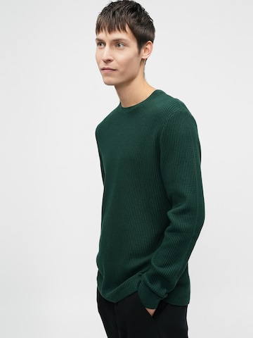 Abercrombie & Fitch Μπλουζάκι 'CLASSIC' σε πράσινο