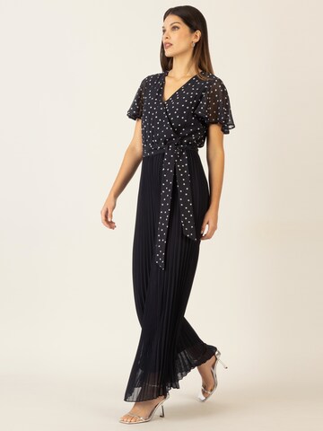 APART Overall in Blau