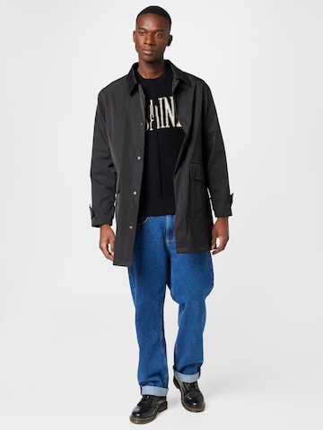 Calvin Klein Jeans Loosefit Jeans '90s' in Blau