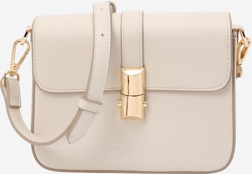 Borsa a tracolla 'Lilla Ro' di Seidenfelt Manufaktur in beige: frontale