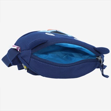 Affenzahn Gürteltasche in Blau