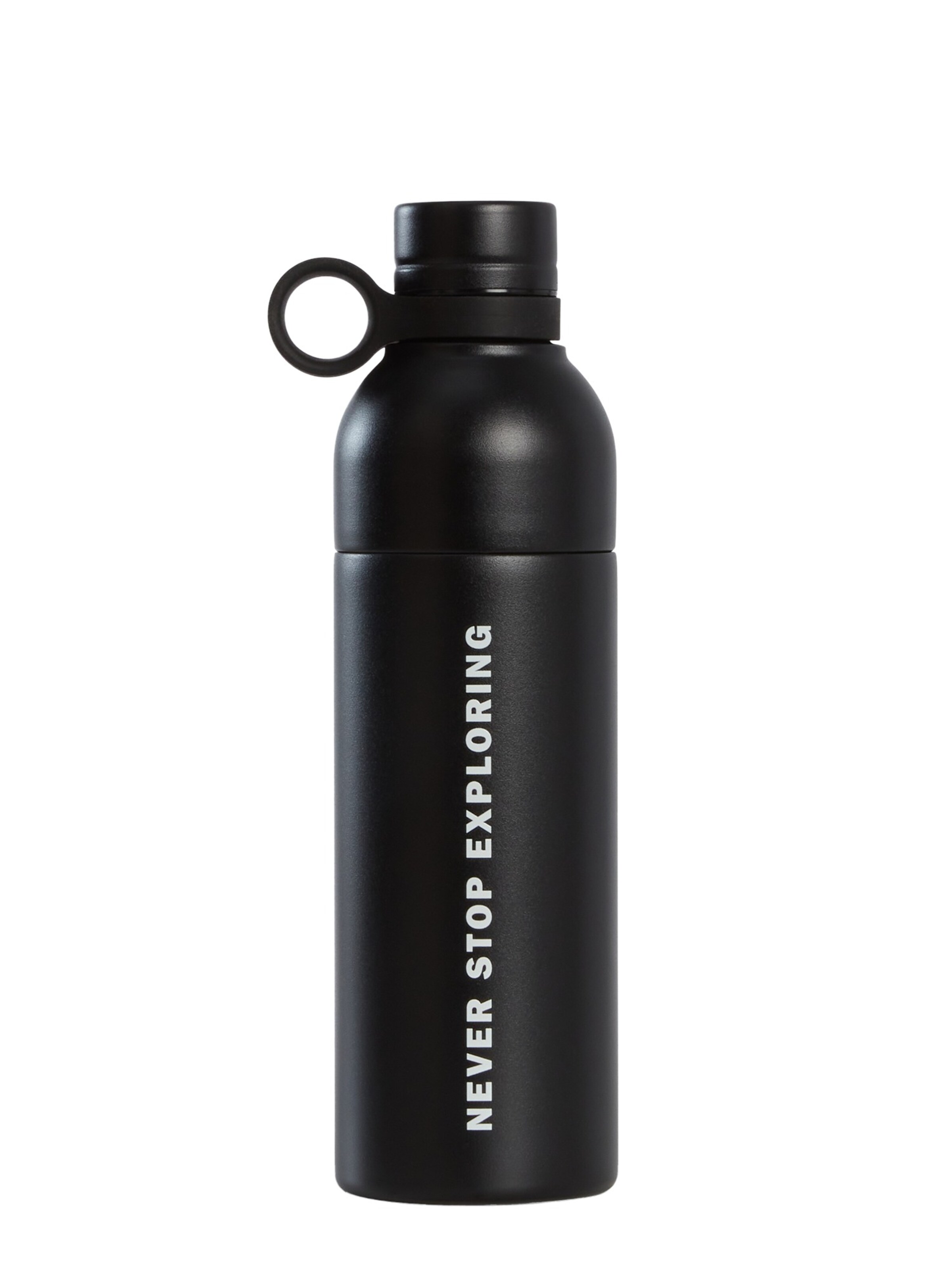 THE NORTH FACE - Garrafa em preto
