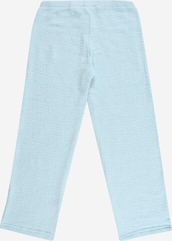 Calvin Klein Underwear Regular Broek in Blauw