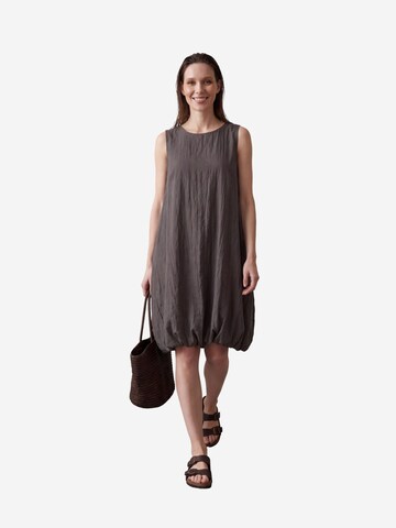 My fashion Kleid in Grau: Vorderseite