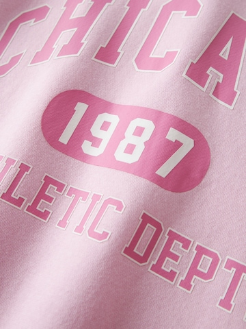 NAME IT Sweatshirt in Pink