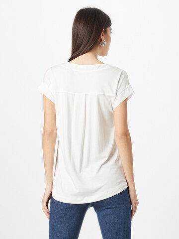 ESPRIT - Camiseta en blanco