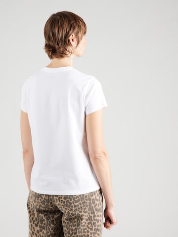 LEVI'S ® Shirt 'THE PERFECT' in Wit