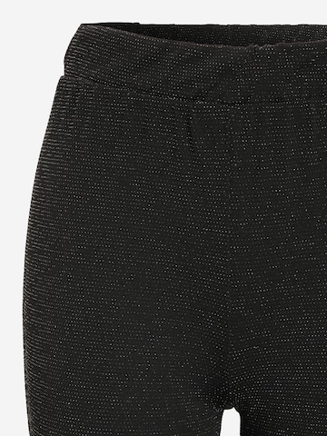 évasé Pantalon 'KANVA' Vero Moda Tall en noir