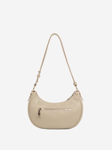 LANCASTER Paris - Messenger 'Lancaster Sac besace Zippé S Donna Aria Beige Foncé' en beige