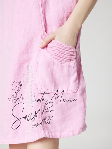 Soccx Šaty – pink