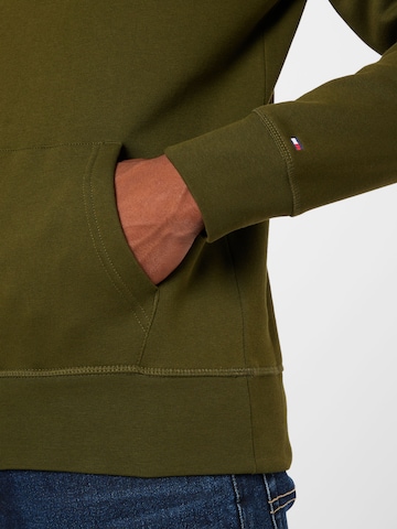Coupe regular Sweat-shirt TOMMY HILFIGER en vert